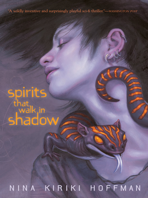 Cover image for Spirits That Walk in Shadow